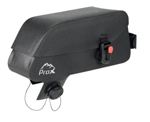 SAKWA NA RAMĘ PROX NEVADA 350 CZARNA