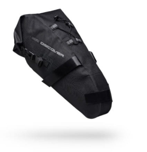 Torba PRO Team Gravel 10L podsiodłowa