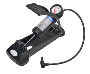 Pompka nożna Beto CFT-002 z manometrem