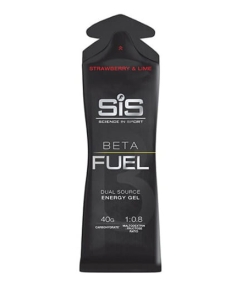 Żel SIS Beta Fuel Truskawka limonka 60ml