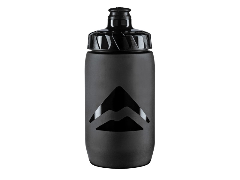 BIDON MERIDA II Z POKRYWKĄ 715 ML CZARNY