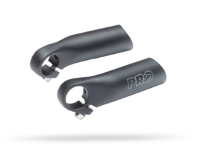 Rogi PRO Anatomic Czarne 80mm
