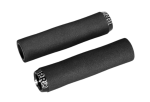 Chwyty kierownicy PRO Foam Czarne 32mm/132mm
