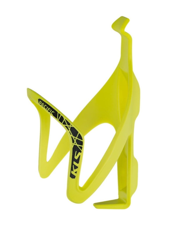 KOSZYK NA BIDON KELLYS PACIFIC ; kolor: limonkowy