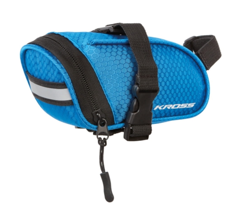 TOREBKA KROSS ROAMER SADDLE BAG NIEBIESKI