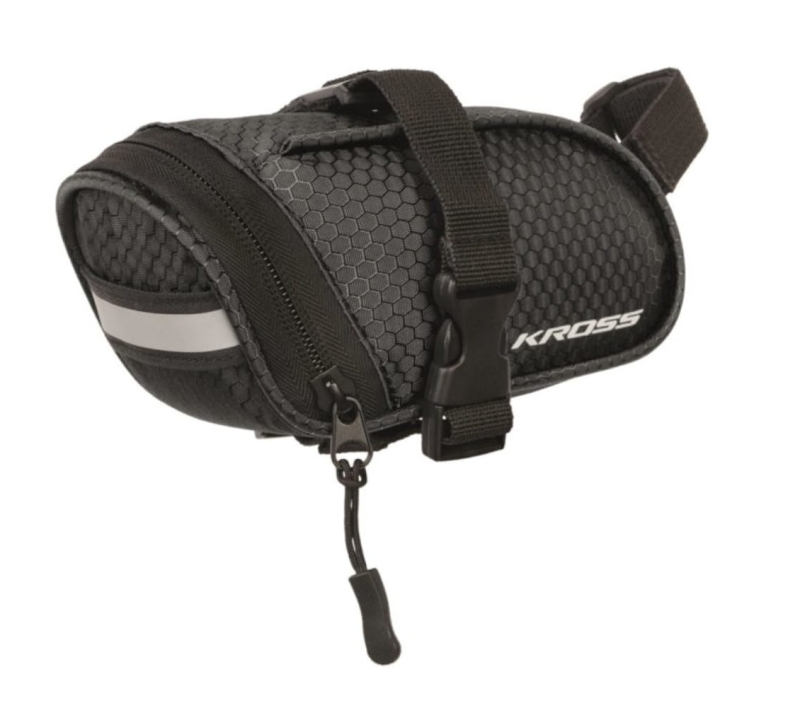 TOREBKA KROSS ROAMER SADDLE BAG SZARY