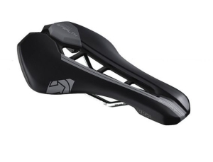 Siodło PRO Stealth Sport Black 142mm AF Crmo