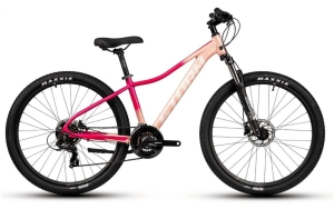 Rower Storm Shark Lady 2.0 27,5" różowy