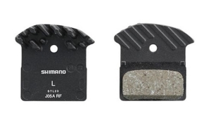 Klocki hamulcowe Shimano J05A-RF żywiczne