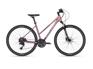 Rower KELLYS Pheebe 70 Rosy Violet 28"