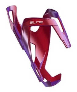 Koszyk bidonu Elite Vico Glam Czerwony