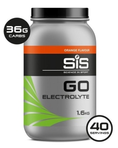 Napój Izotoniczny SIS Pomarańcza 1.6kg