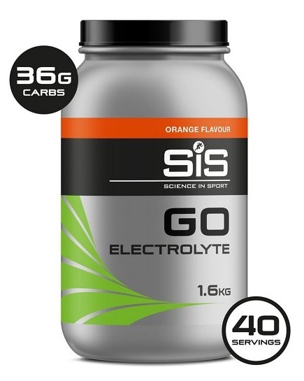 Napój Izotoniczny SIS Pomarańcza 1.6kg