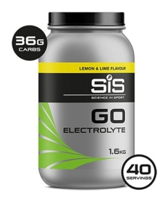 Napój Izotoniczny SIS Cytryna & Limonka 1.6kg