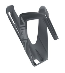 Koszyk bidonu Elite Ala Grey Skin Soft Touch