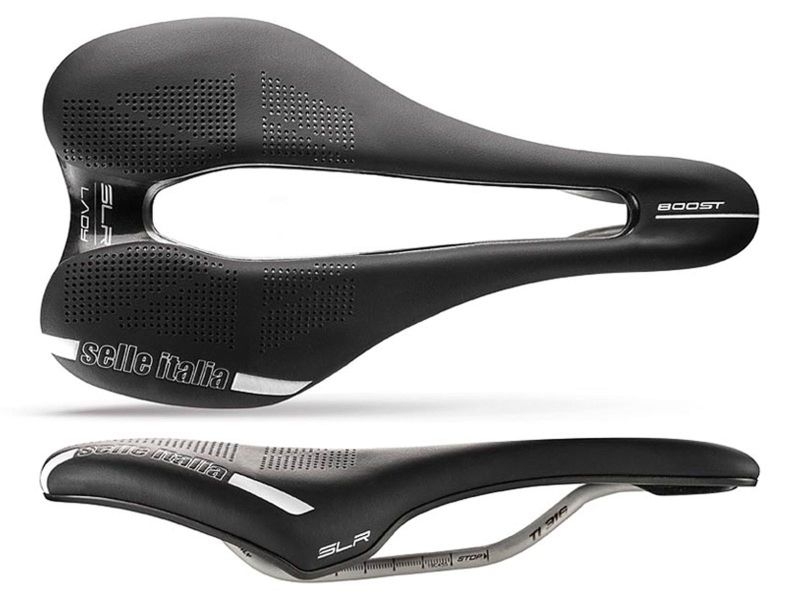 Siodło Selle Italia SLR Boost Lady TI316 Superflow L3