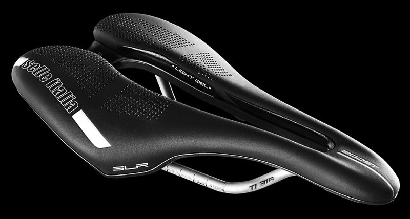 Siodło Selle Italia SLR Boost Lady TI316 Superflow L3