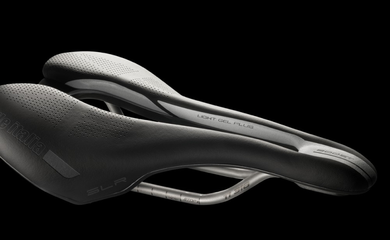 Siodło Selle Italia SLR Boost Endurance TI316 Superflow L3