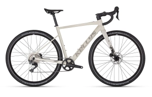 Rower elektryczny KELLYS e-Soot 70 Ivory White