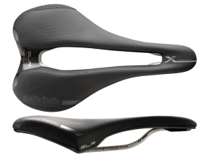 Siodło Selle Italia SLR Boost X-Cross TI316 Superflow L3