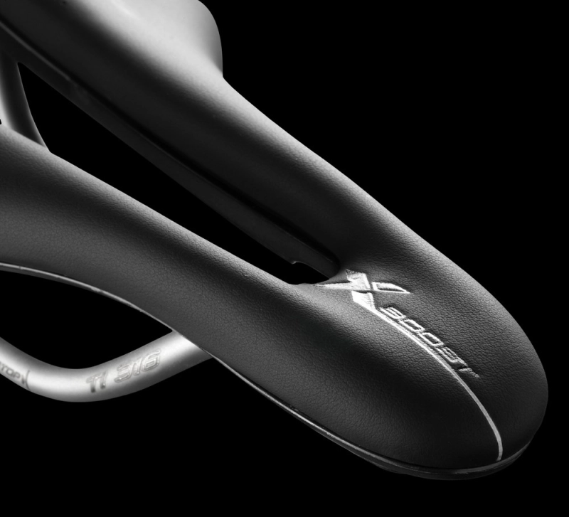 Siodło Selle Italia SLR Boost X-Cross TI316 Superflow L3