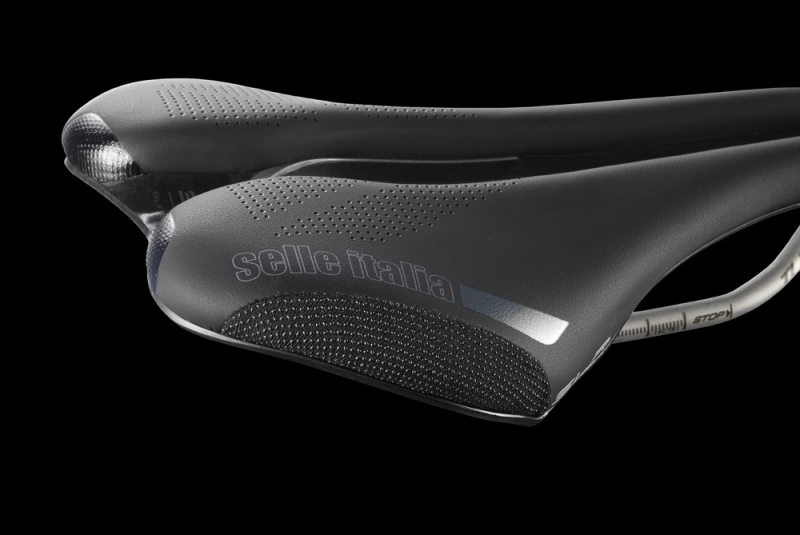 Siodło Selle Italia SLR Boost X-Cross TI316 Superflow L3