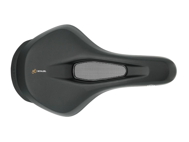 Siodło Selle Royal On Open Athletic