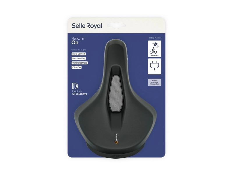 Siodło Selle Royal On Open Moderate