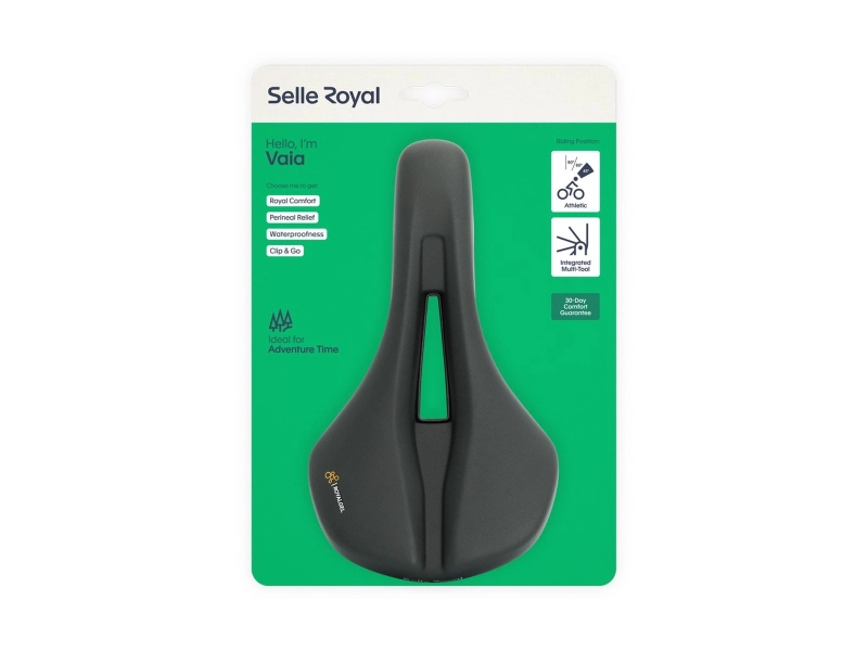 Siodło Selle Royal Vaia Athletic