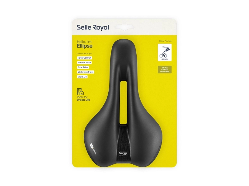 Siodło Selle Royal Ellipse Athletic