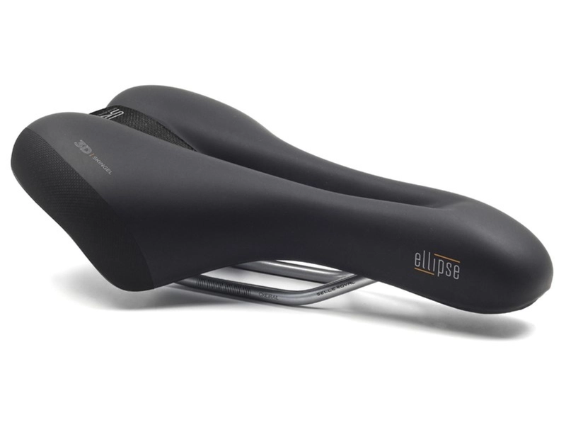 Siodło Selle Royal Ellipse Athletic