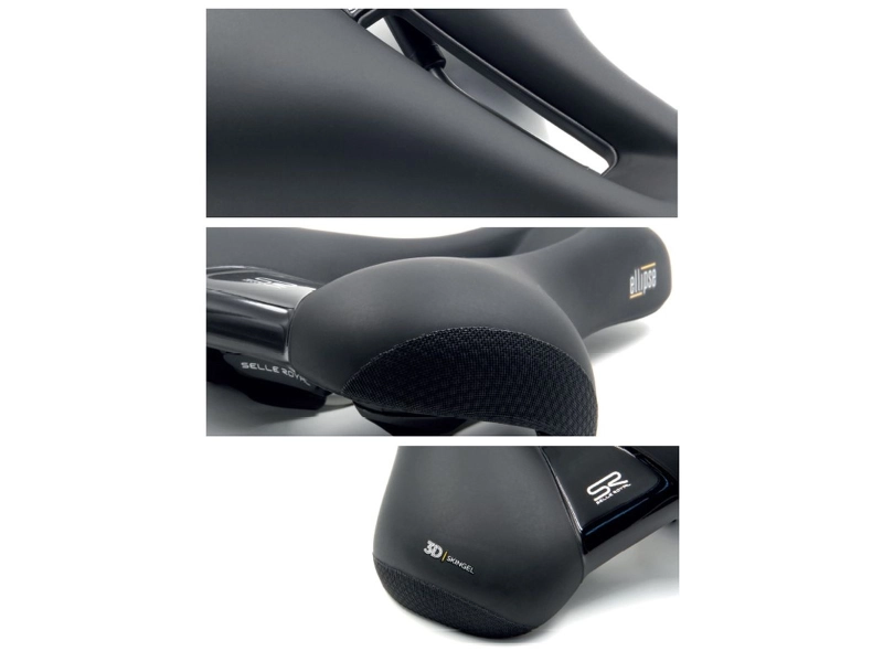 Siodło Selle Royal Ellipse Athletic
