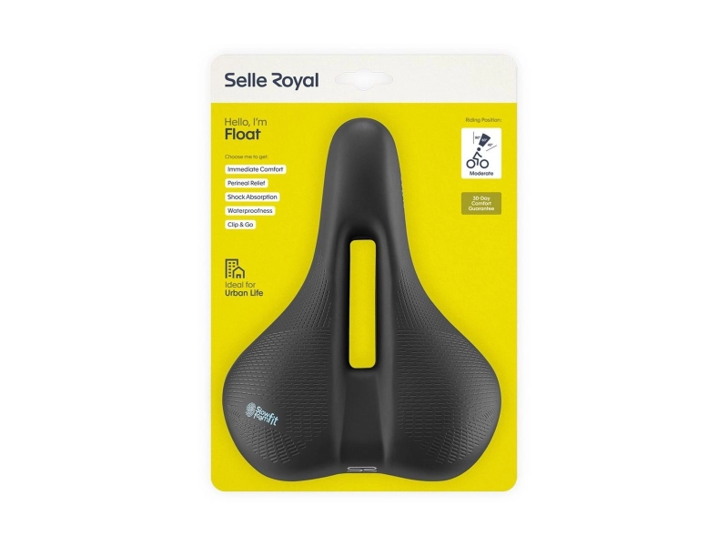 Siodło Selle Royal Float Moderate