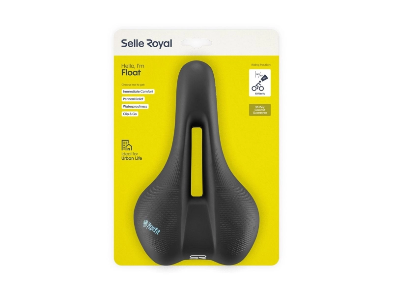 Siodło Selle Royal Float Athletic