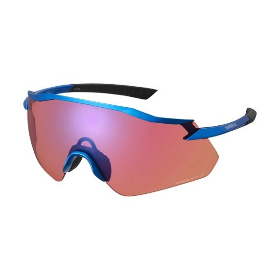 Okulary Shimano CE-EQNX4 Candy Blue