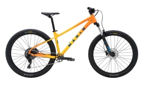 Rower MARIN San Quentin 1 27,5" Yellow Fade