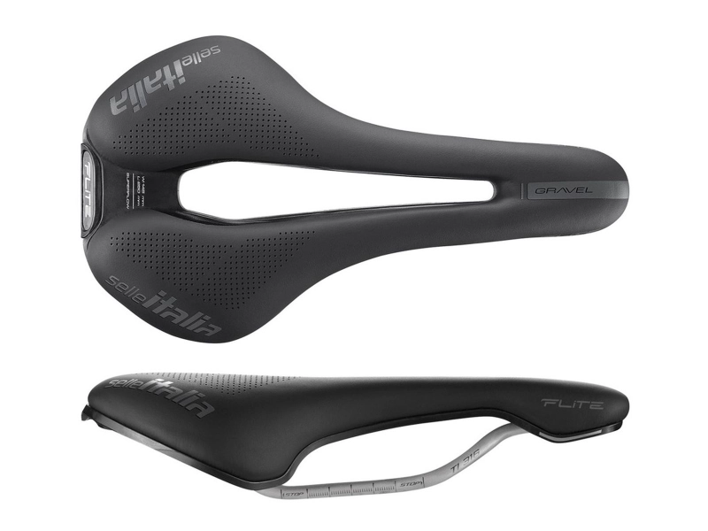 Siodło Selle Italia Flite Boost Gravel TI316 Superflow L3