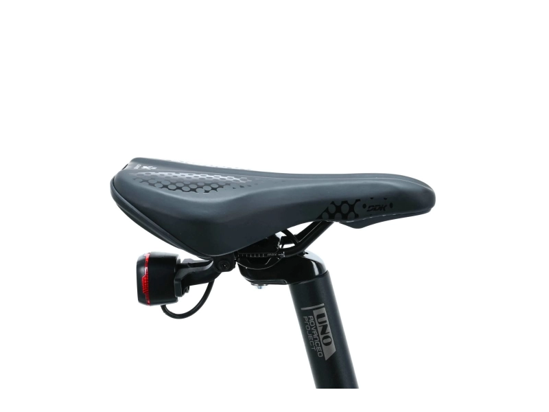 Rower elektryczny Kands Holk 24 czarno-niebieski