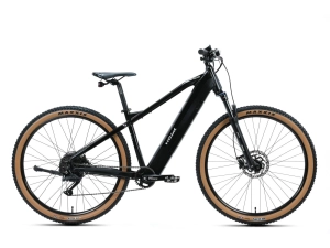 Rower elektryczny Kands Holk 29 czarny
