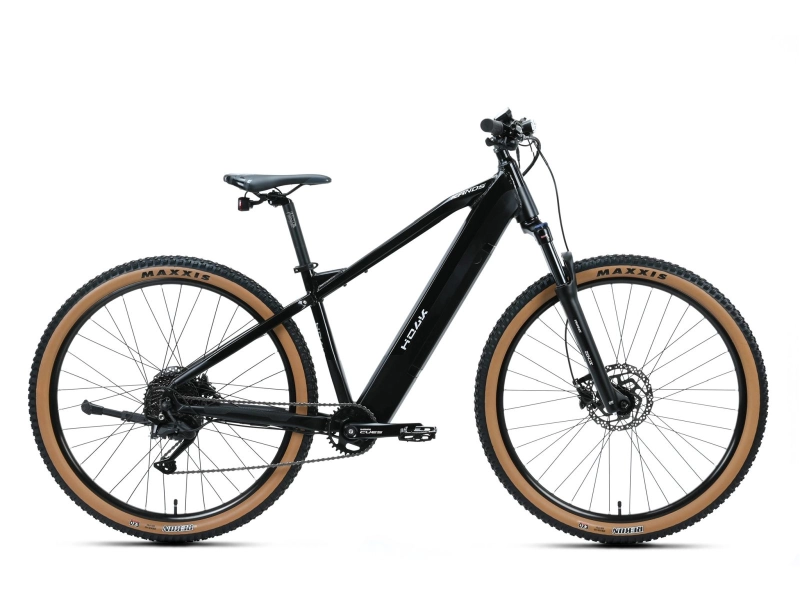 Rower elektryczny Kands Holk 29 czarny