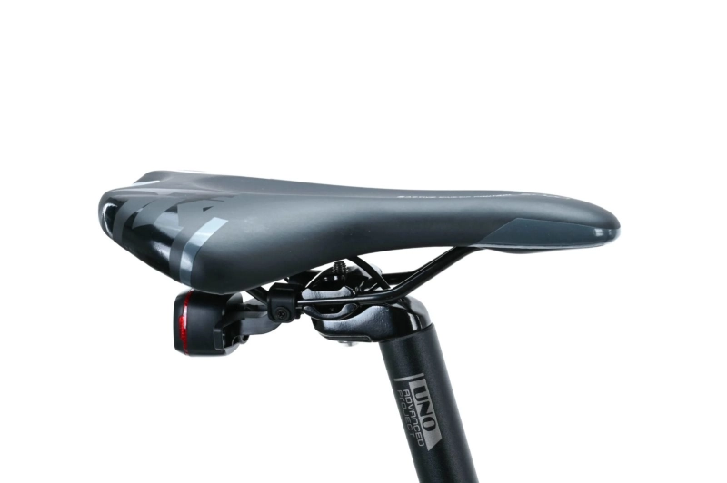 Rower elektryczny Kands Holk 29 czarno-zielony