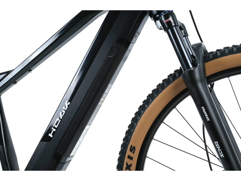 Rower elektryczny Kands Holk 29 czarny