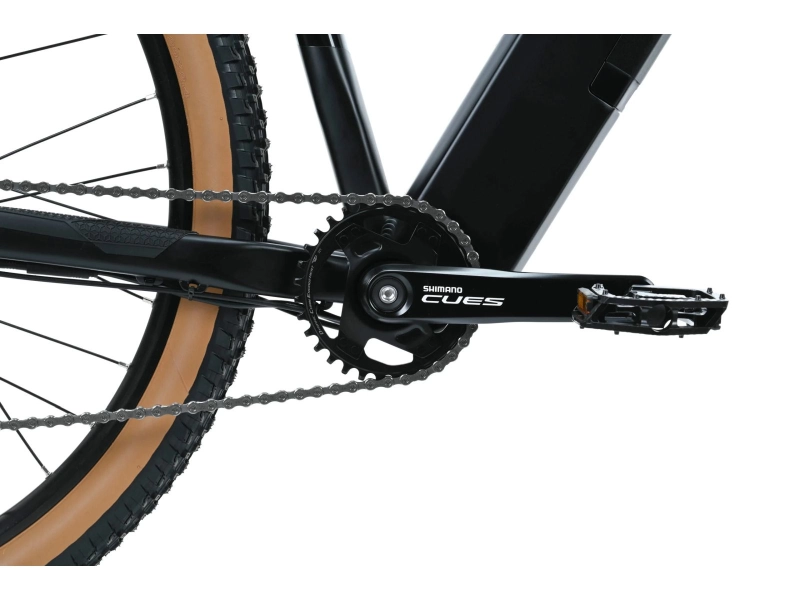 Rower elektryczny Kands Holk 29 czarny