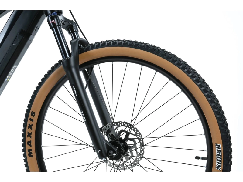 Rower elektryczny Kands Holk 29 czarny