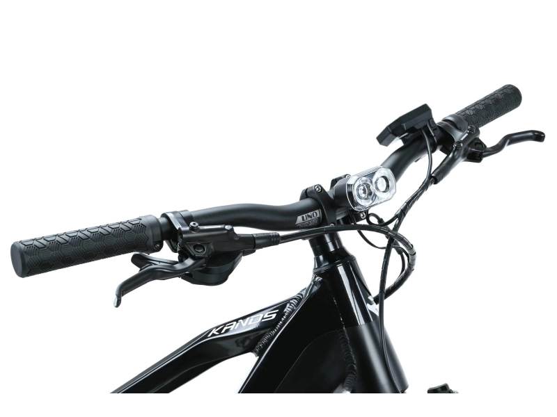 Rower elektryczny Kands Holk 29 czarny