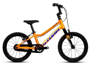 Rower Storm Rocky Light 16" pomarańczowy