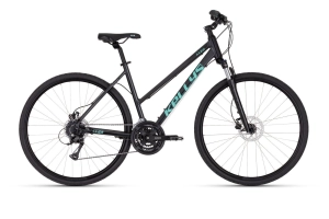 Rower KELLYS Clea 90 Graphite Grey 28"