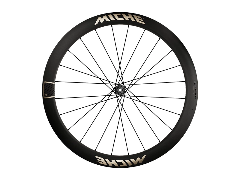 Koła gravelowe Miche Graff Aero 48 Carbon XDR