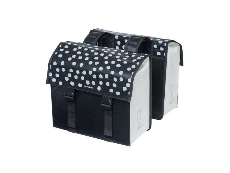 Sakwa na bagażnik Basil Urban Load Double Pannier Bag