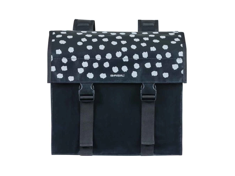 Sakwa na bagażnik Basil Urban Load Double Pannier Bag